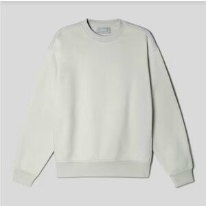 NWT Everlane ReTrack Sweatshirt. Men’s Size XL.